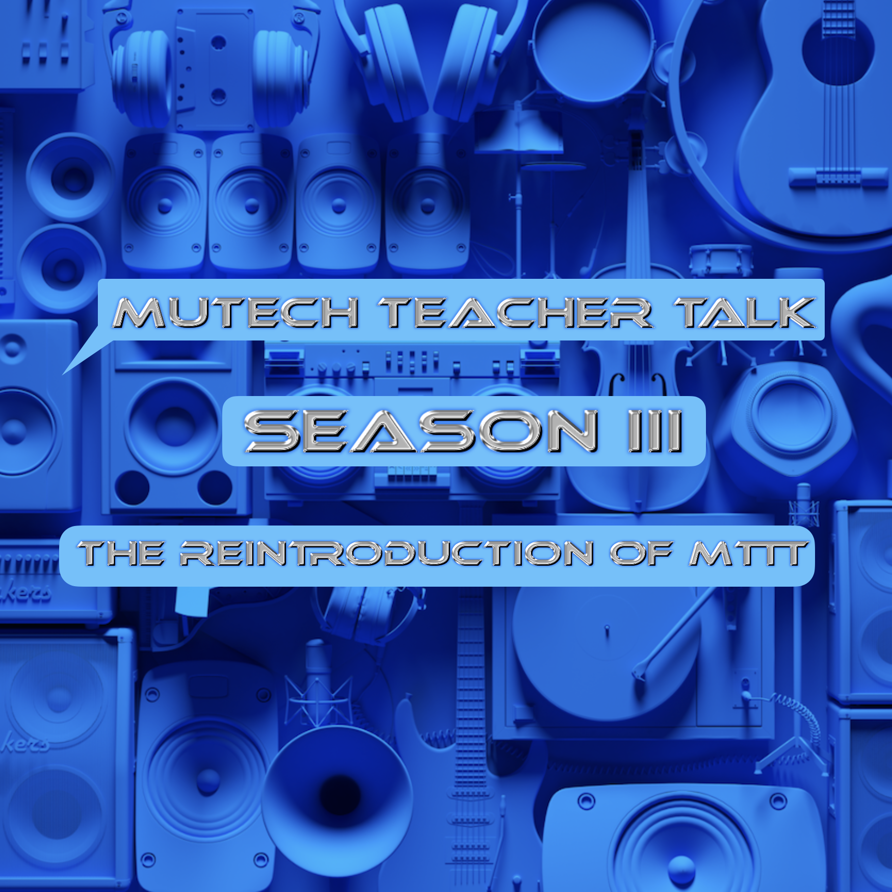 Season 3 - Reintroduction of the Pod