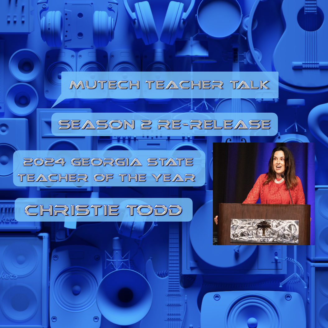 Season 2 - Episode 4: Georgia TOTY Finalist Christy Todd