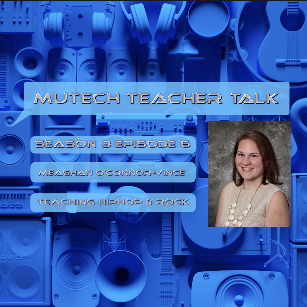 Season 3 - Episode 5: Meaghan O'Connor-Vince