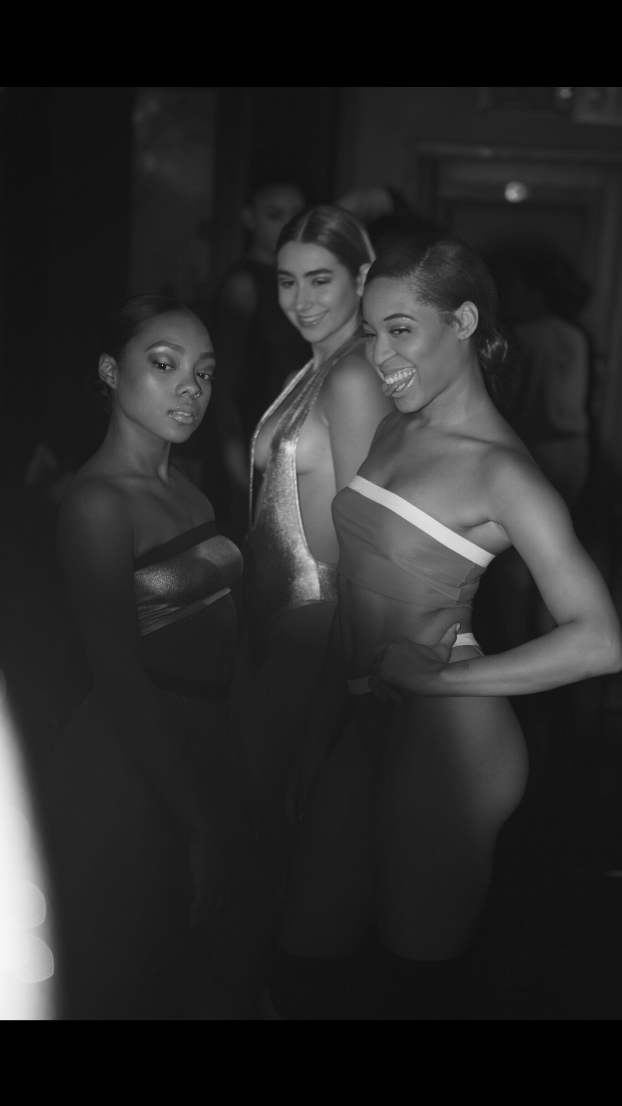 Behind the Scenes K. Clarke Show 2017