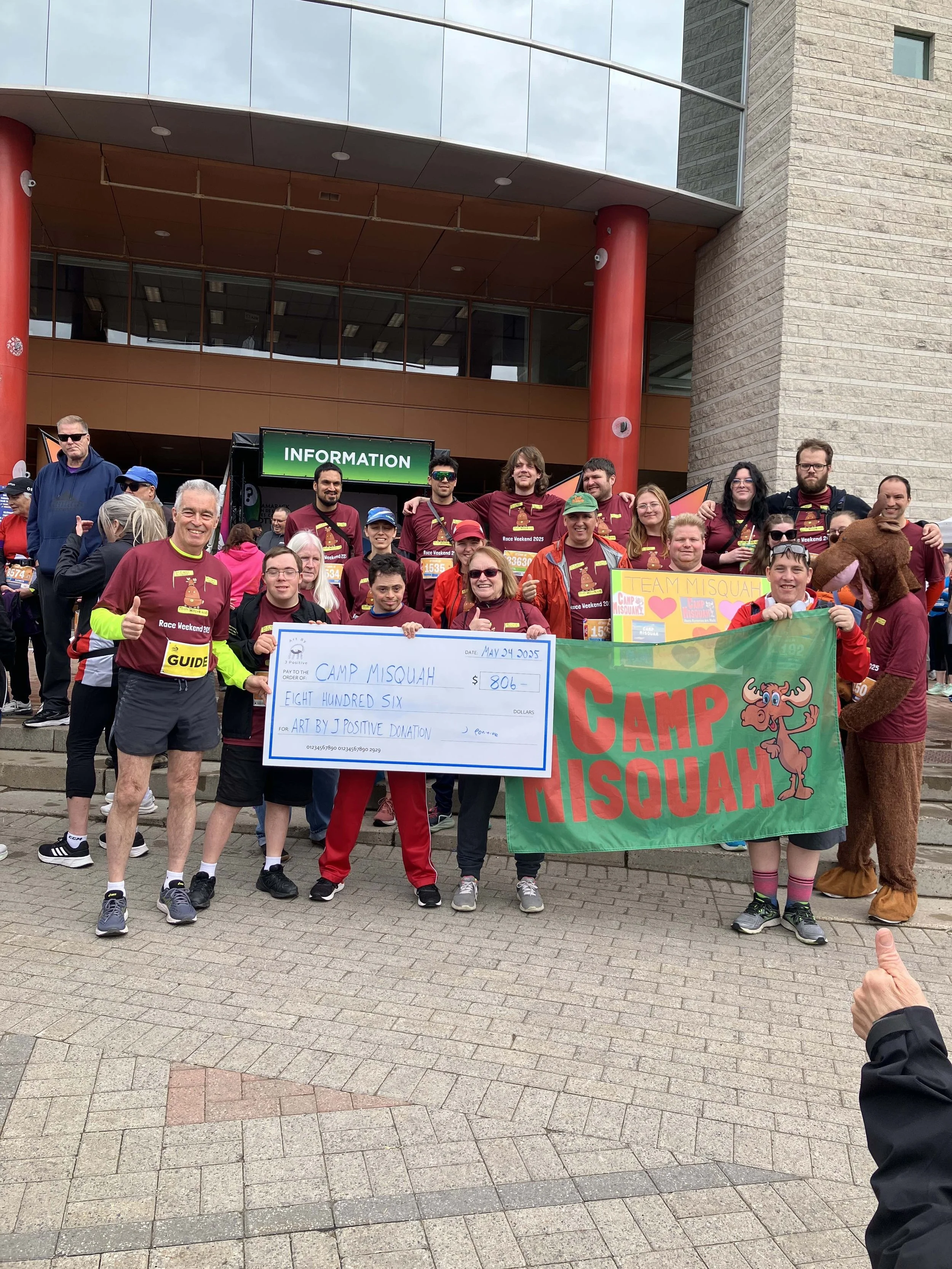 Tamarack Ottawa Race Weekend