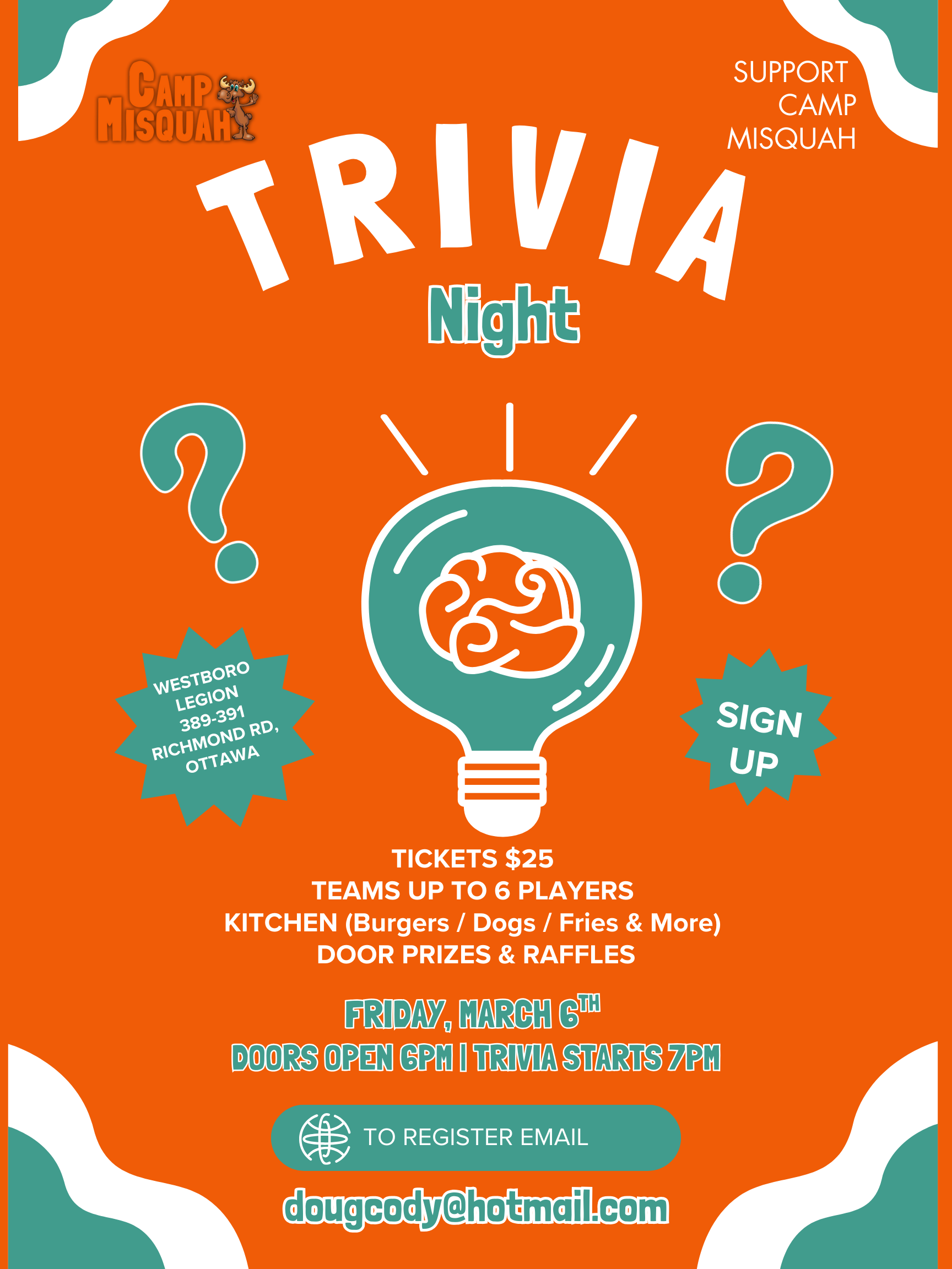 Misquah Trivia Night