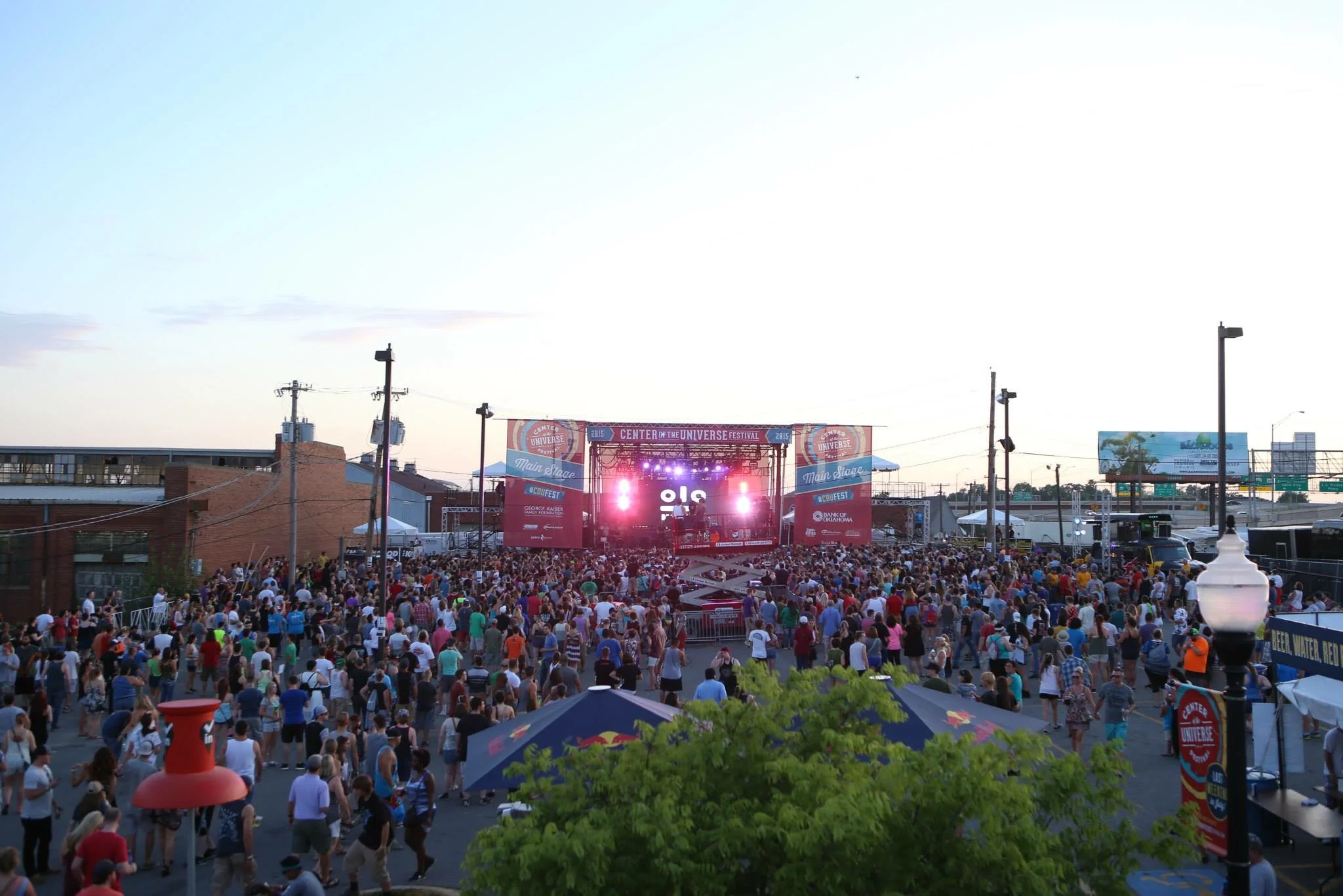 Center of the Universe Festival