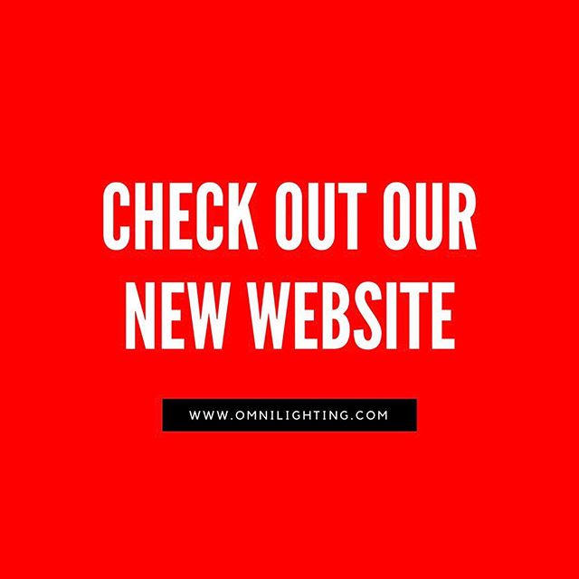 Our new website is Live!