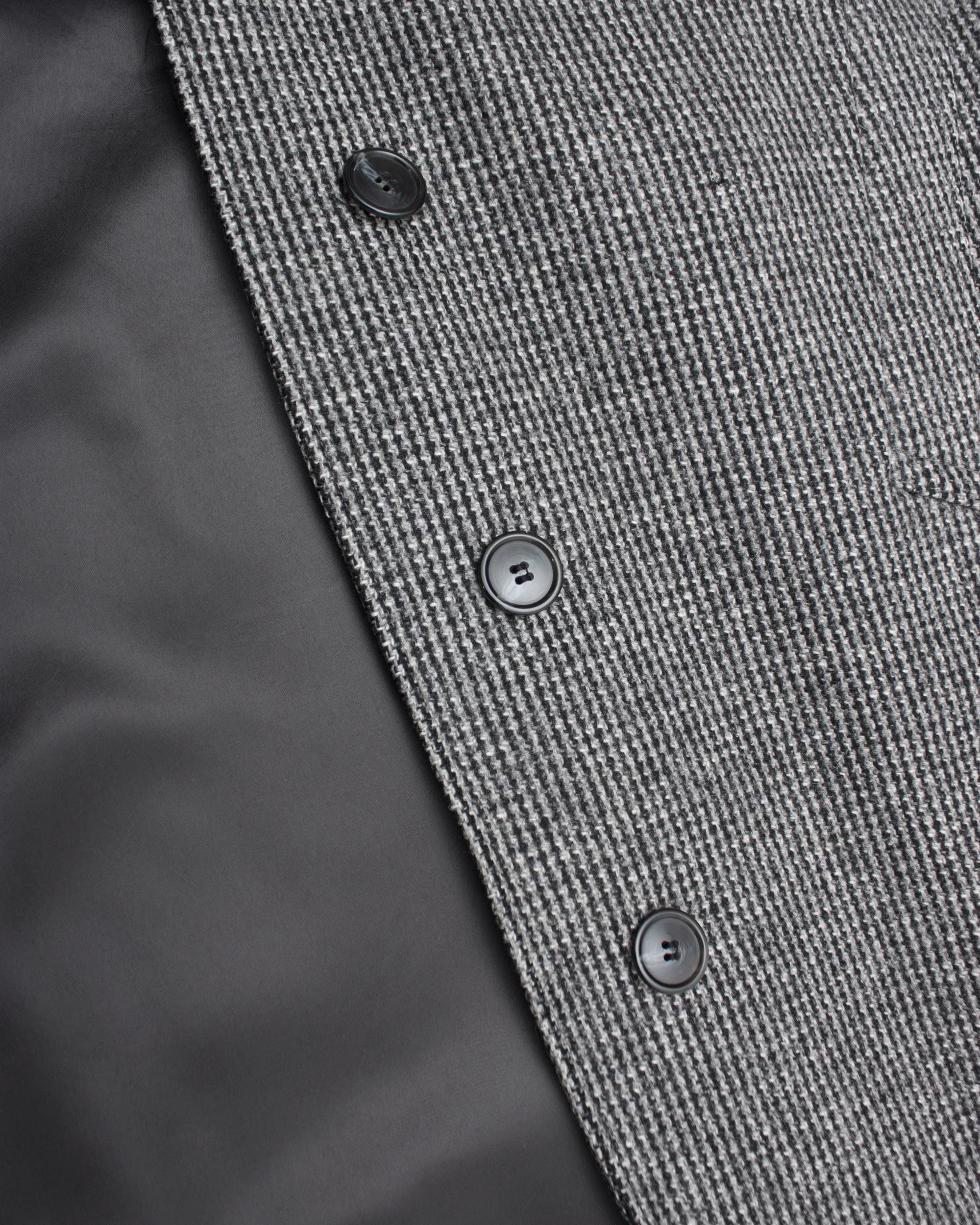 Grey Herringbone pattern Coat 6.jpg
