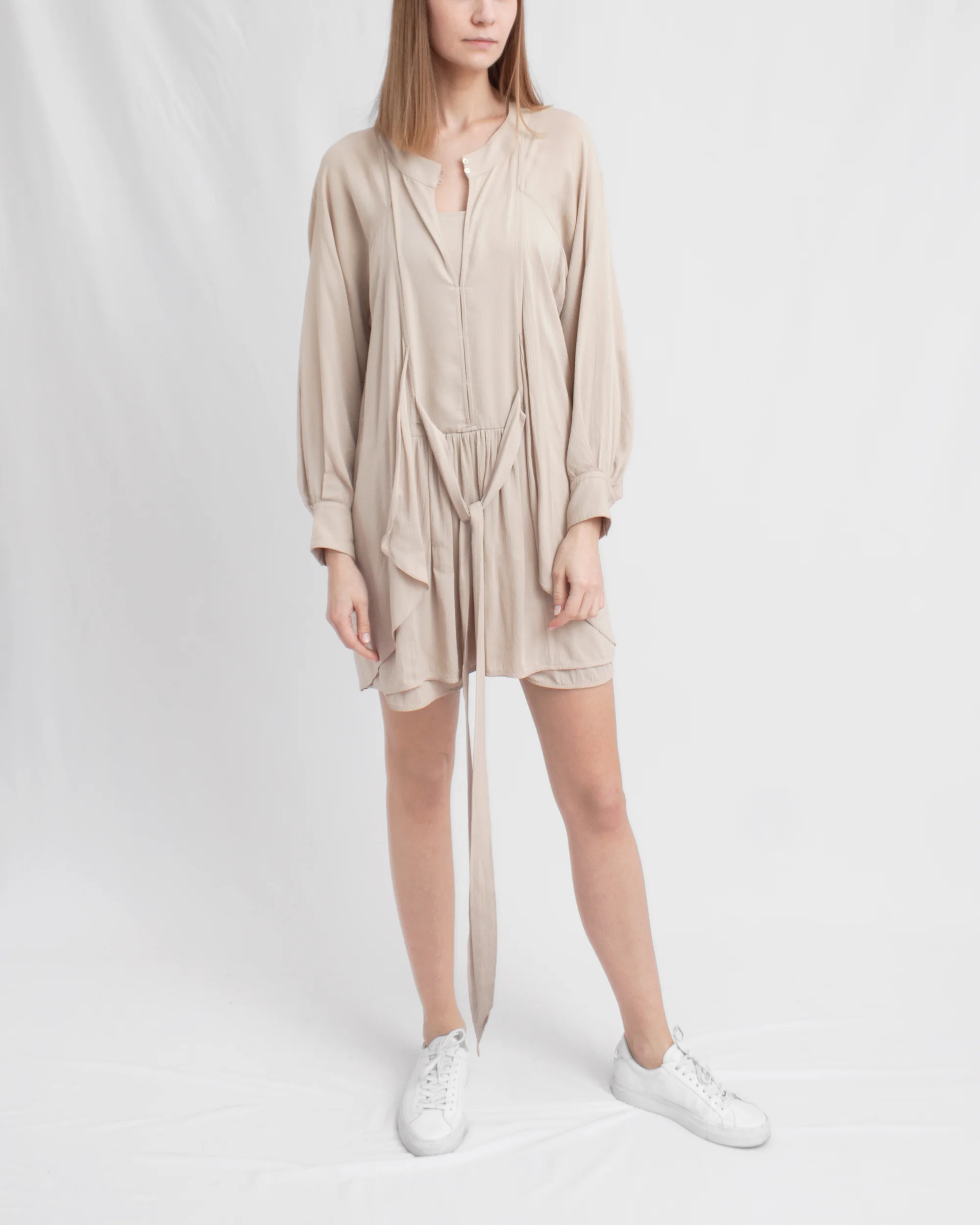 Vanessa Bruno Pure Silk Dress 1.jpg