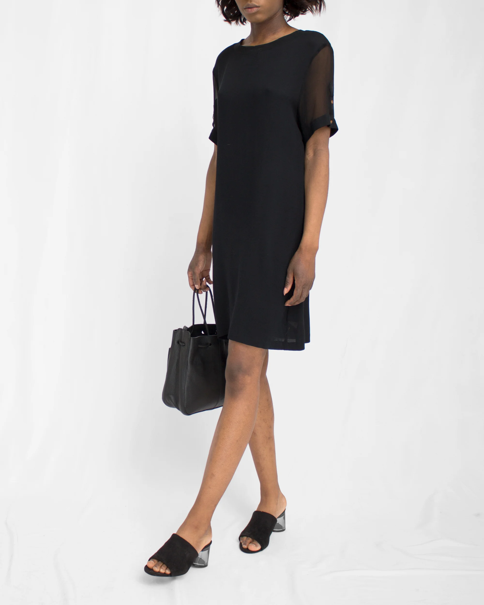 Fred Perry Pure Silk Second Hand Dress 2.jpg