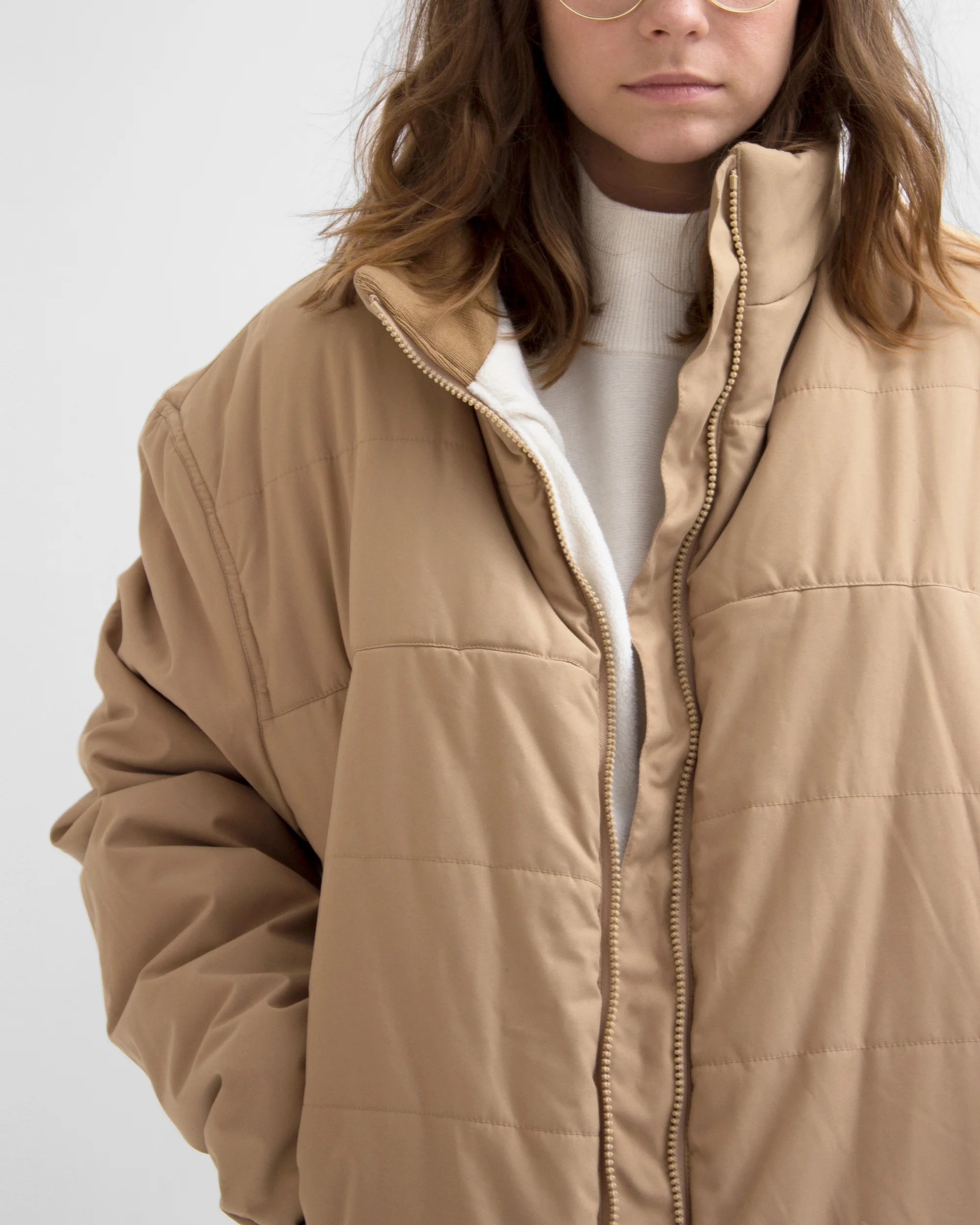 Valentino Puffer Down Vintage Coat 4.jpg
