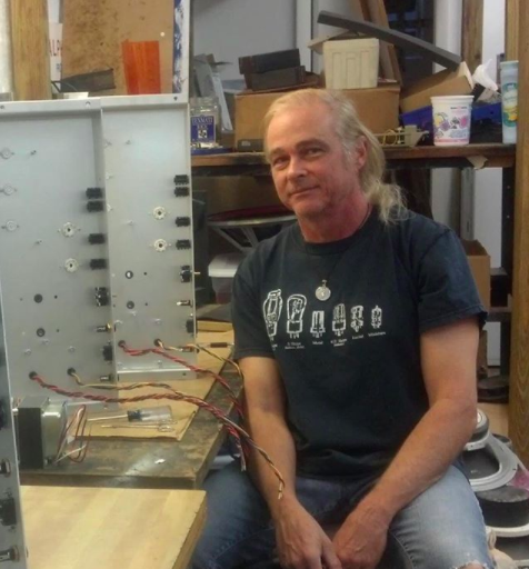 Gary Phillips The chief, cook, and bottle washer.