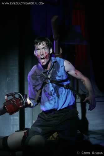 EVIL DEAD: The Musical