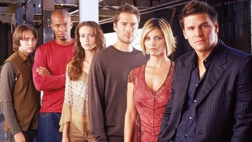 One of the many iterations of Angel Investigations.