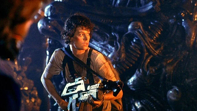 The growth Ripley goes through shows how Weaver earned that nomination.