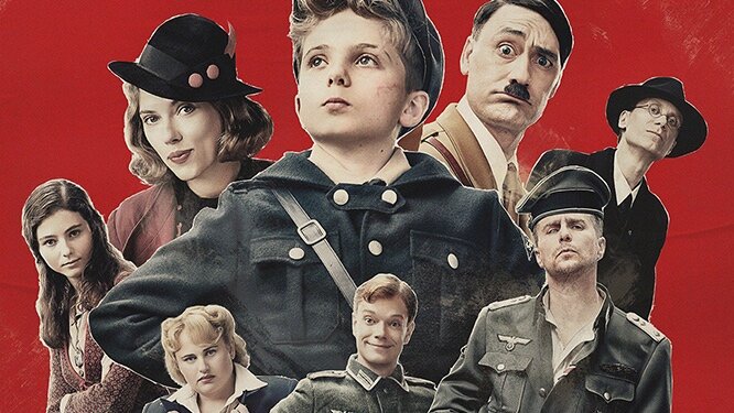 Mario's Musings (Philadelphia Film Festival Edition): Jojo Rabbit