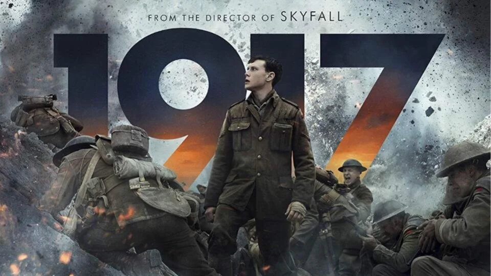 Mario's Musings: 1917