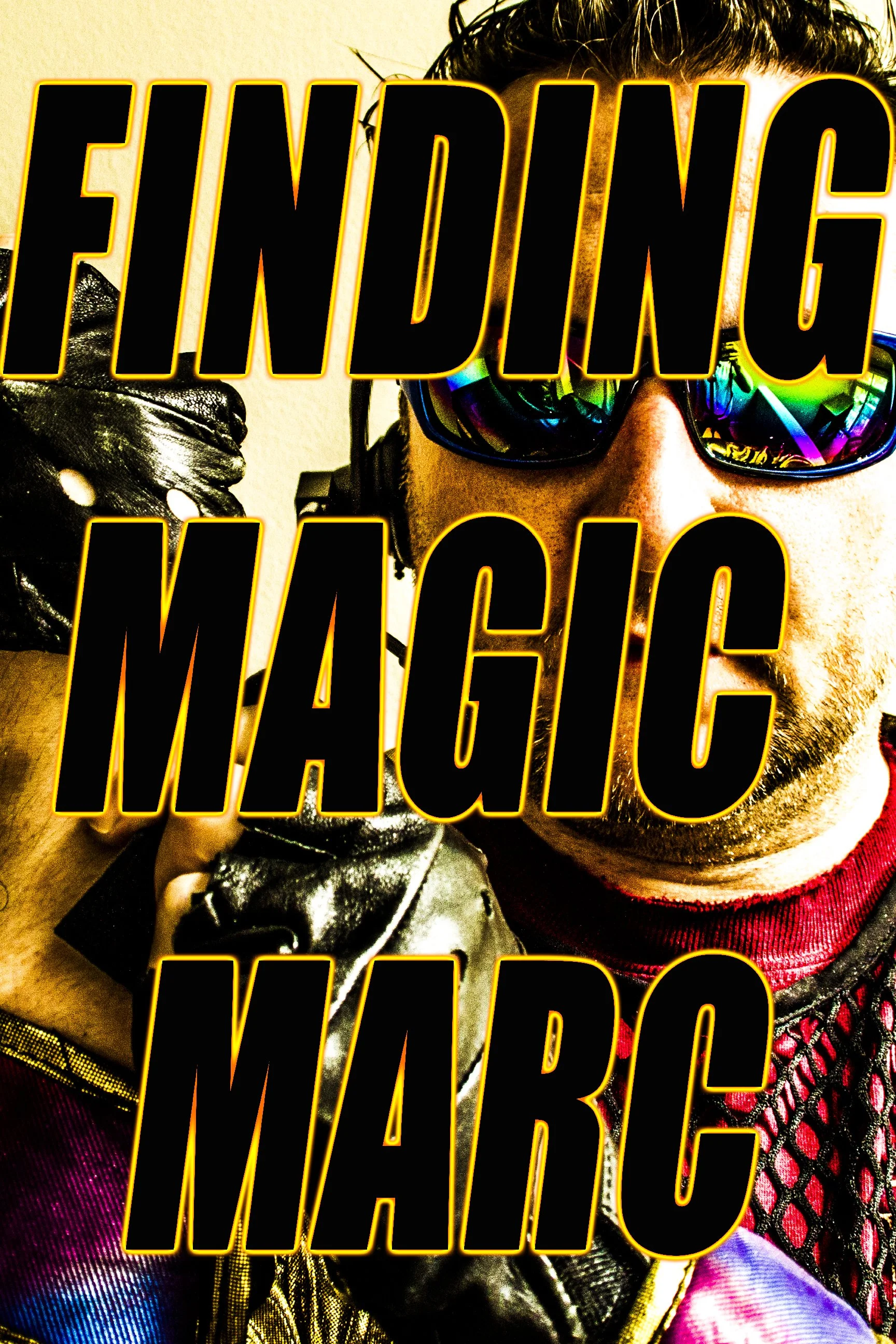 Finding Magic Marc