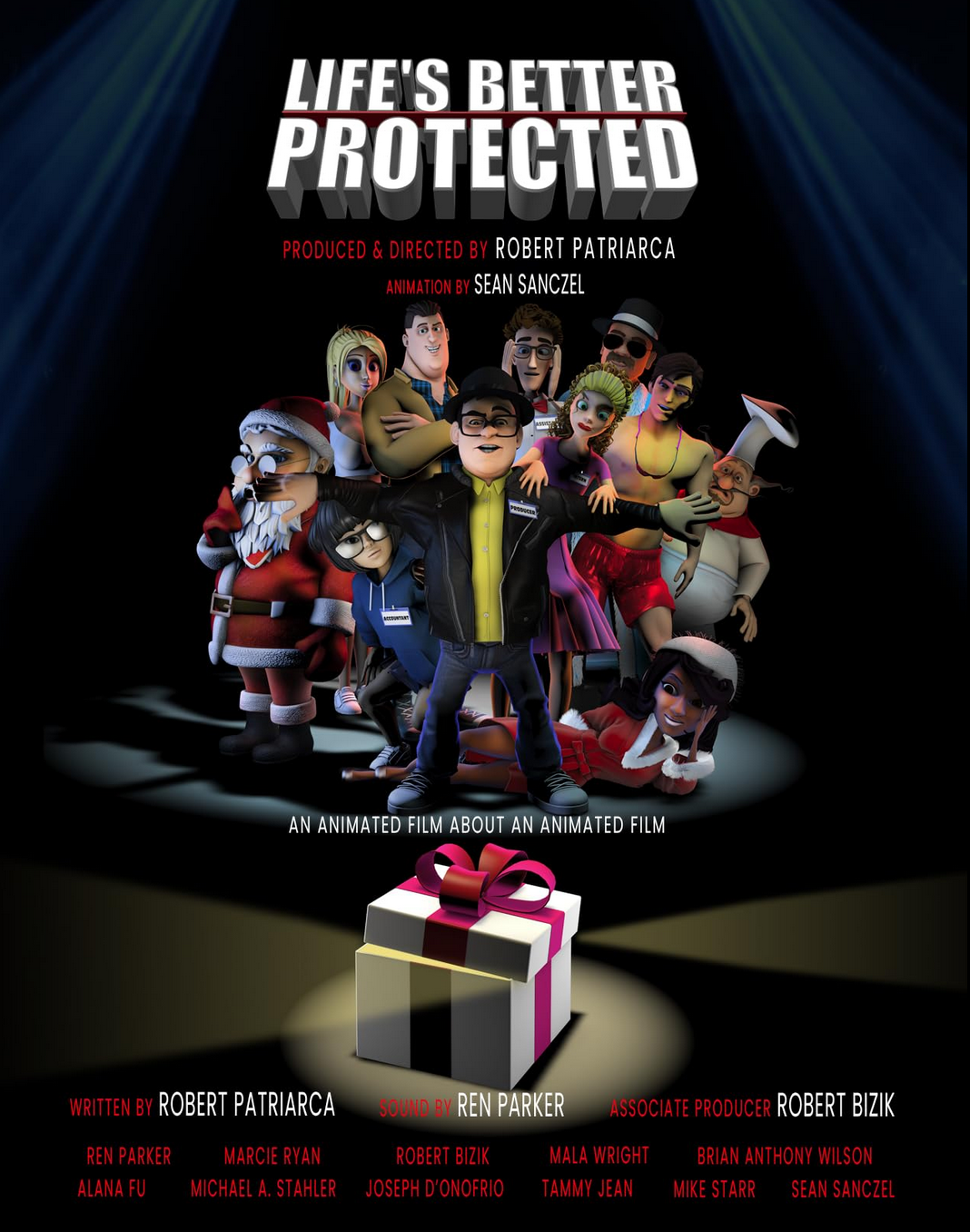 Life’s Better Protected