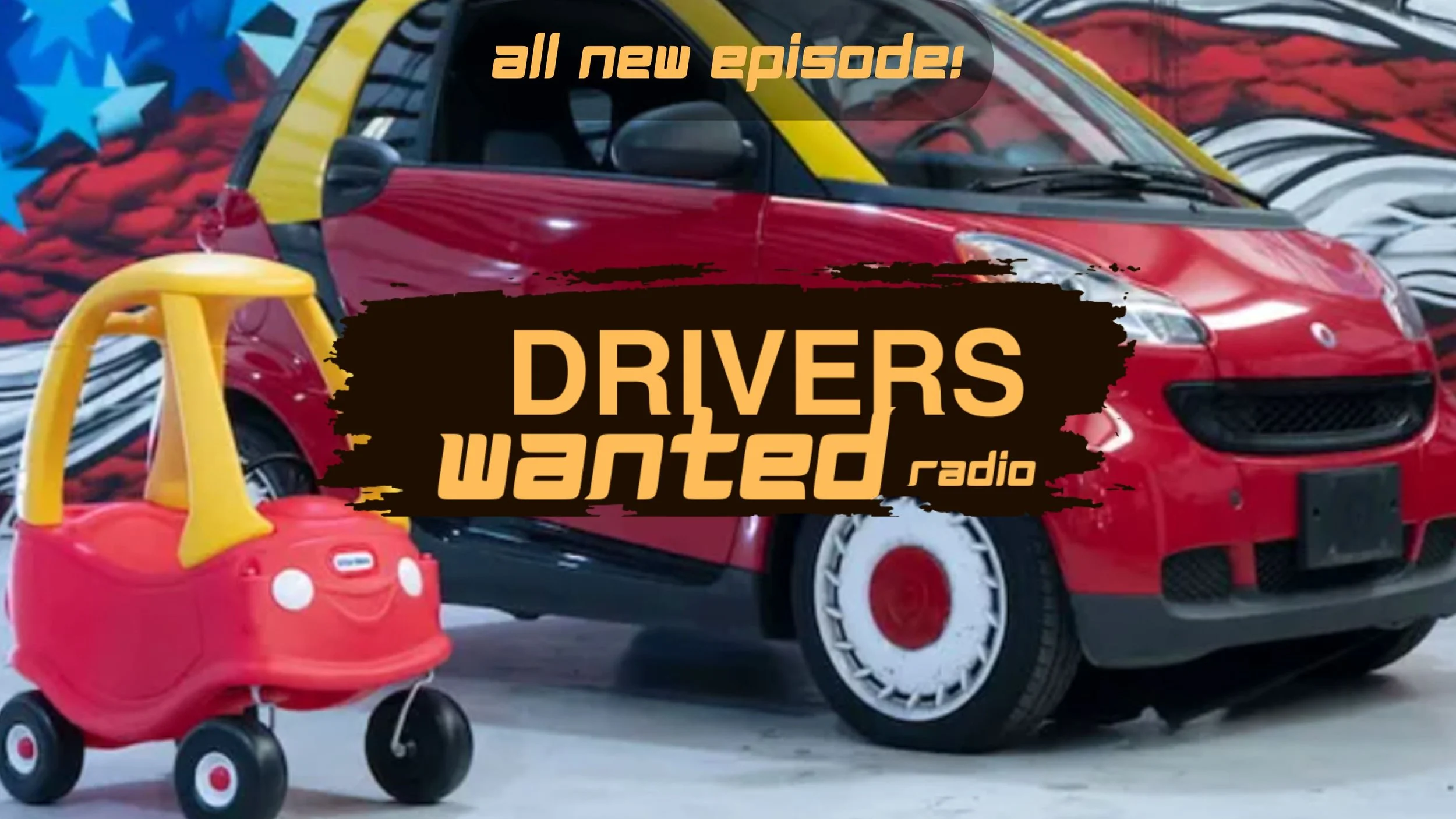 Where are our kids and how did they get so (auto)mobile? | Drivers Wanted Radio | Season 1, Episode 6