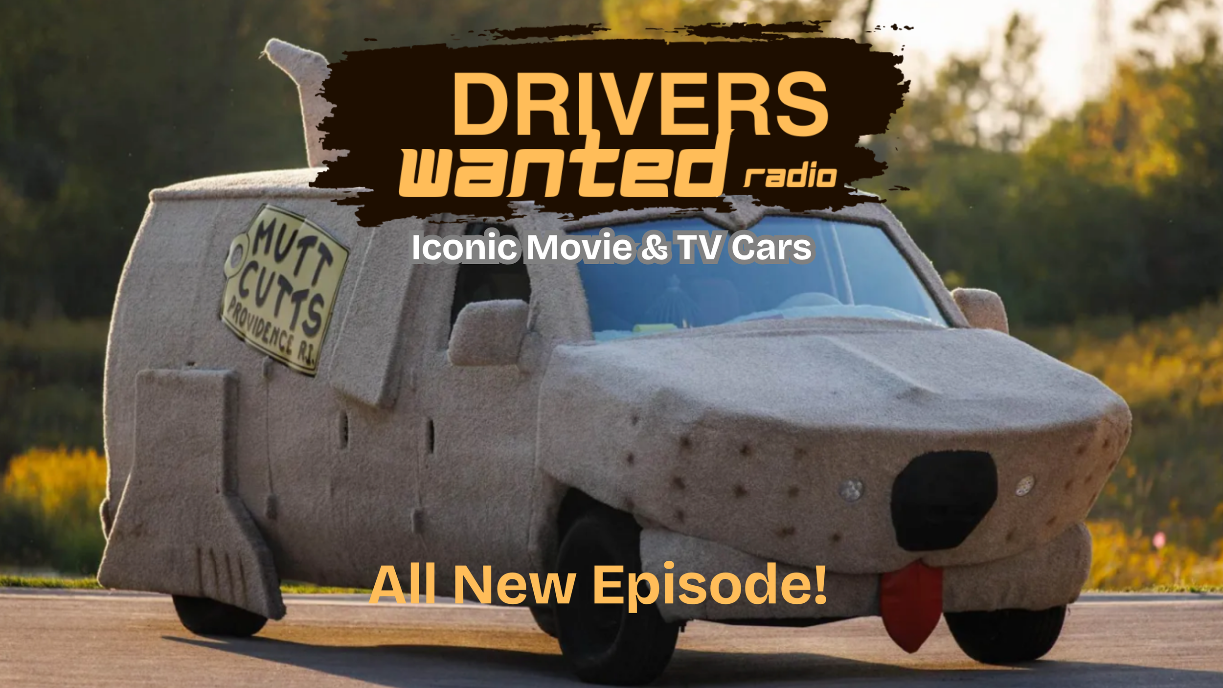 It’s Better than Bad, It’s a Tournament of Champions! | Drivers Wanted Radio | Season 2, Episode 1