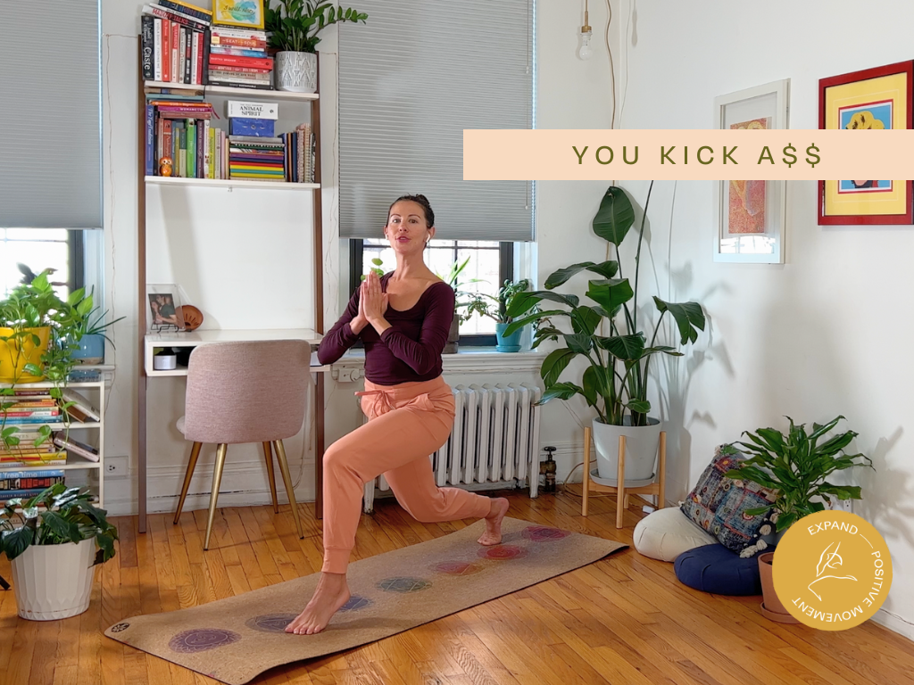 You Kick A$$ - 25min