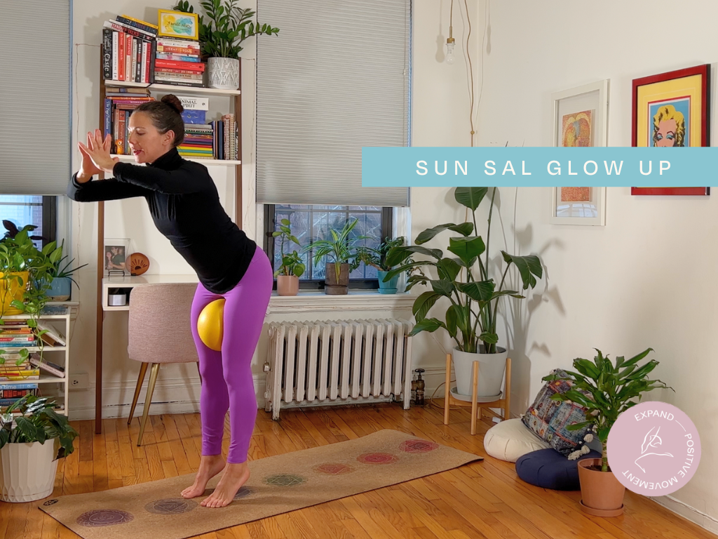 Sun Sal Glow Up - 20min