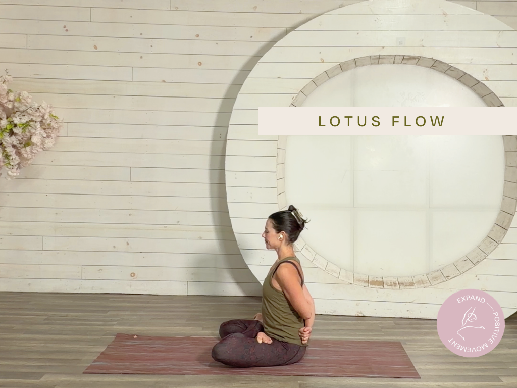 Lotus Flow - 30min