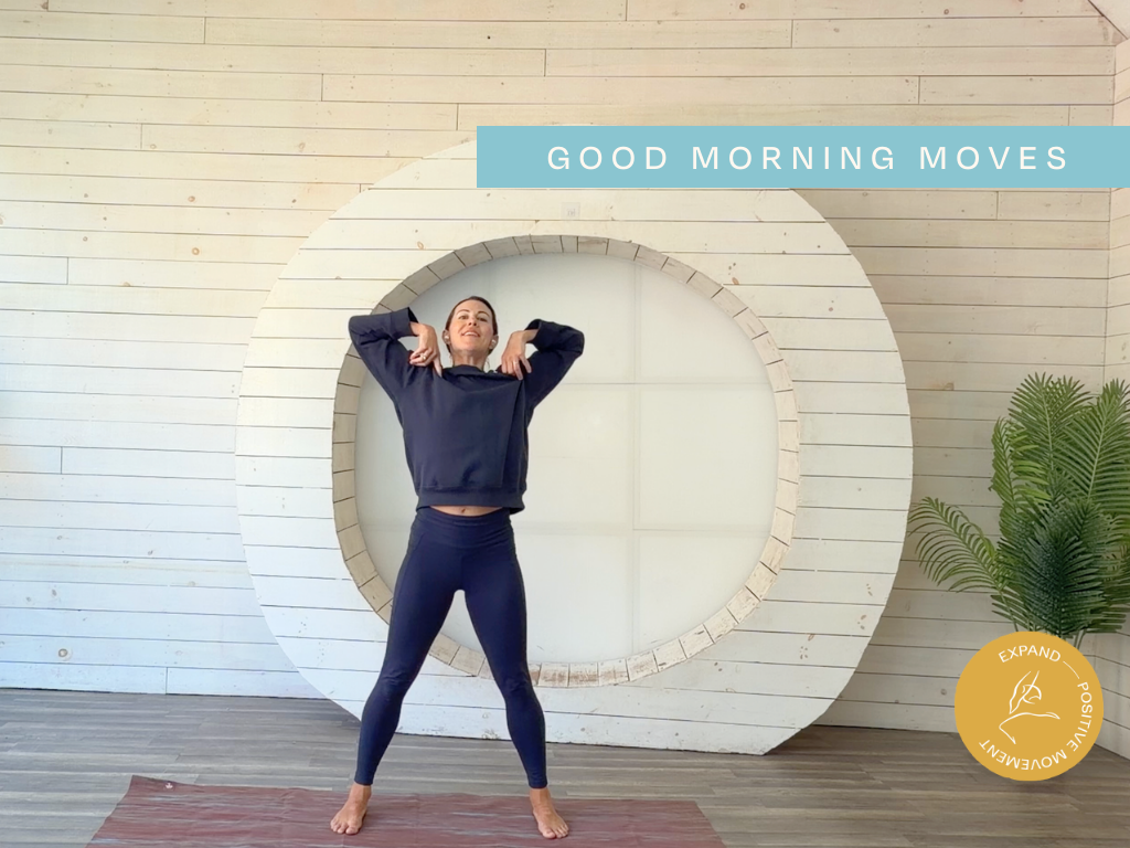 Good Morning Moves - 15min