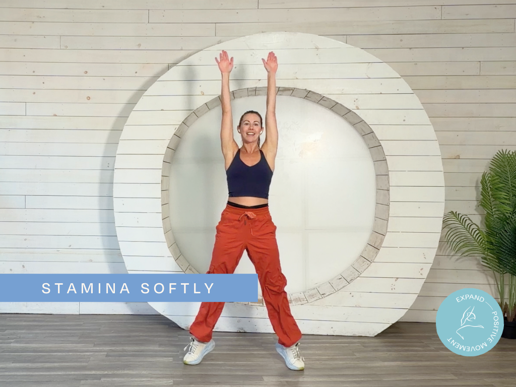 Stamina, Softly - 20min