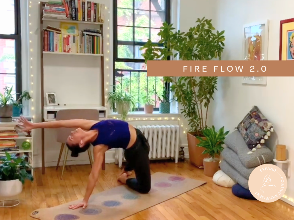 Fire Flow 2.0 - 40min