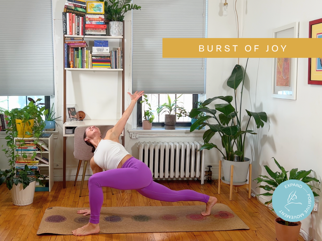 Burst of Joy - 20min