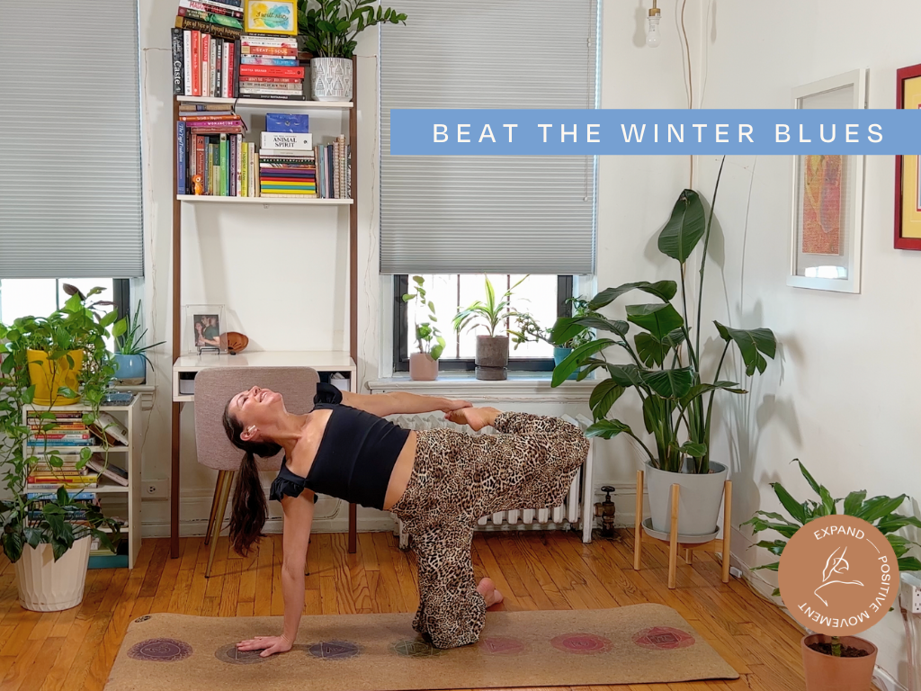 Beat the Winter Blues - 30min