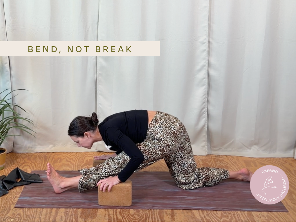 Bend, Not Break - 30min