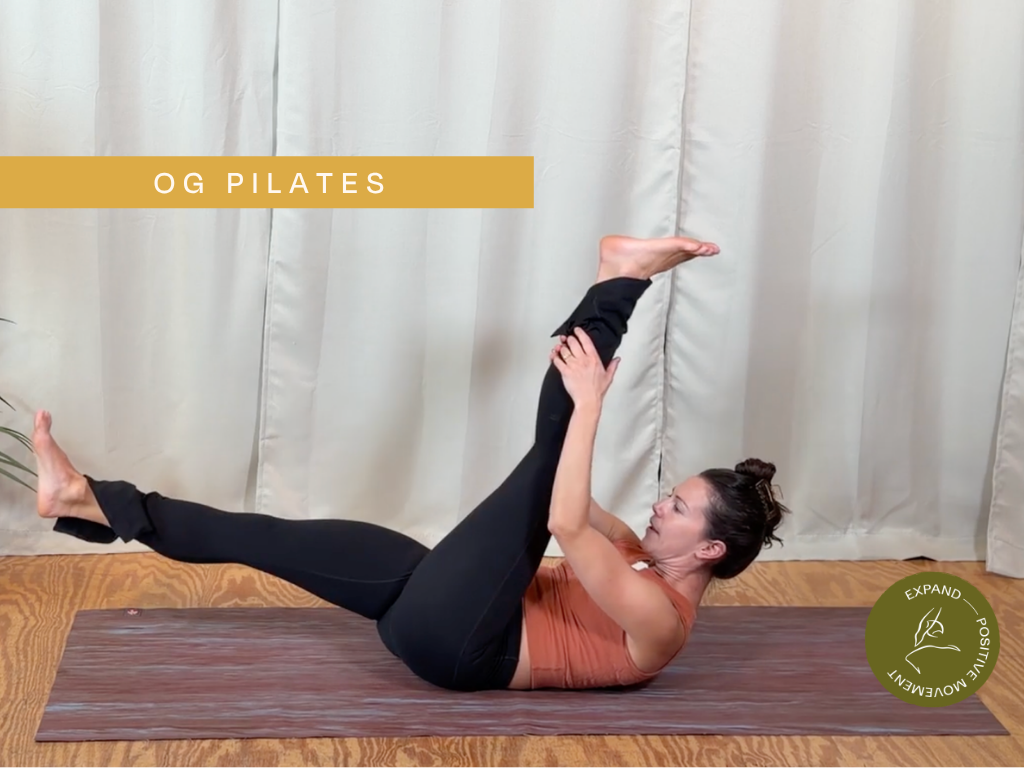 OG Pilates - 35min
