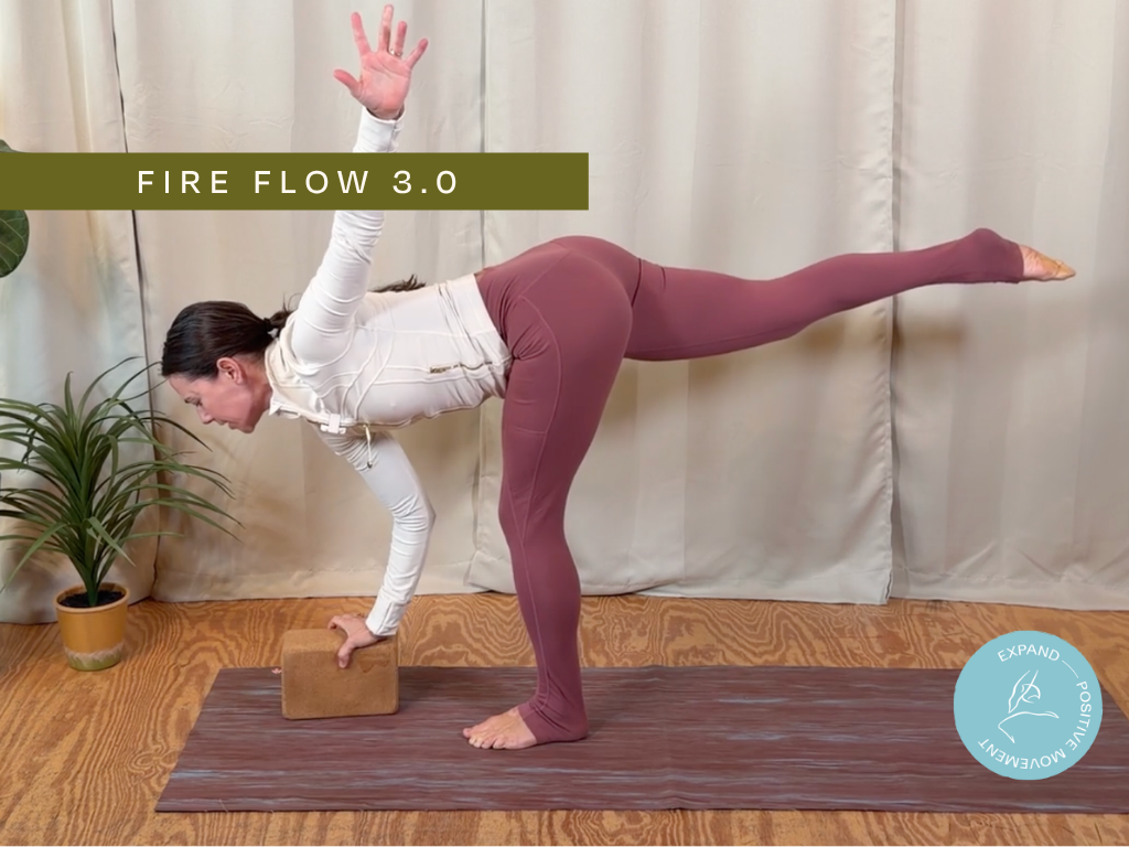 Fire Flow 3.0 - 30min
