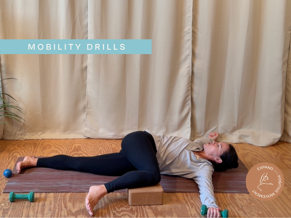 Mobility Drills - 30min