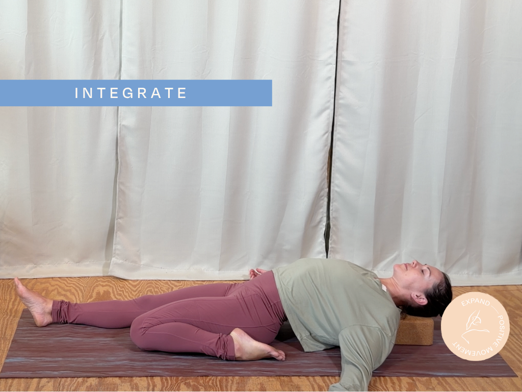 Integrate - 25min