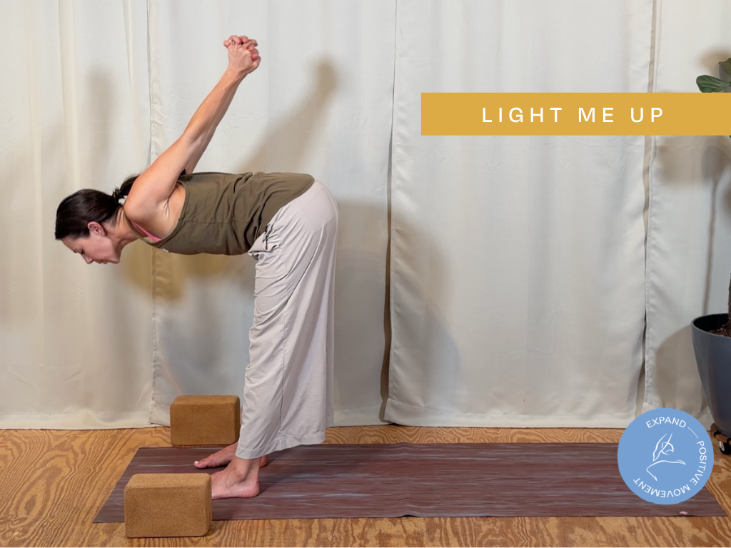 Light Me Up - 15min