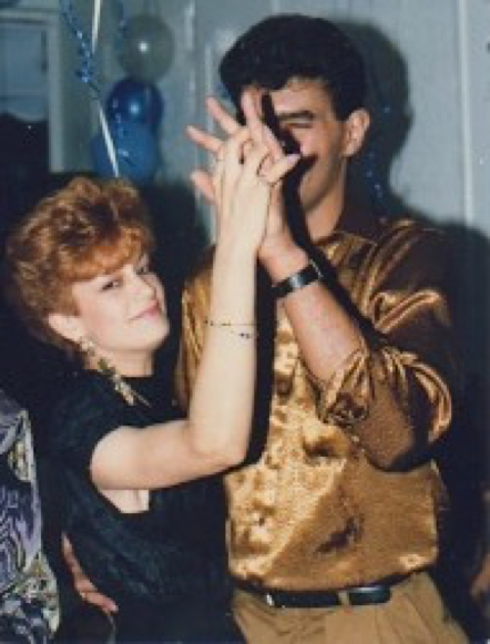 Mom & Dad - 1989