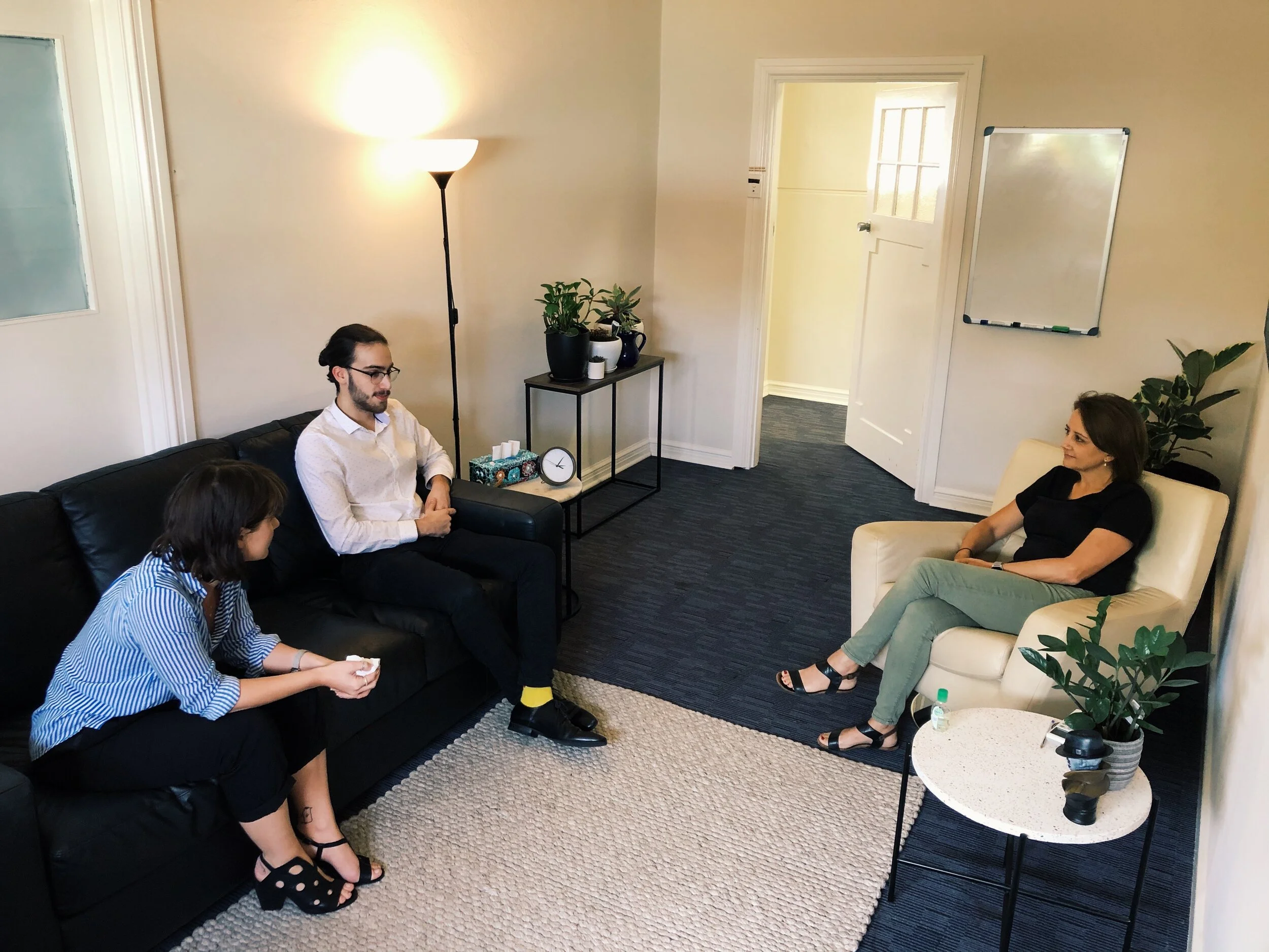 We are implementing social distancing and strict hygiene measures across all sites at Clear Health Psychology