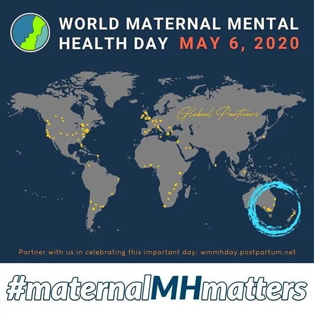 Today is World Maternal Mental Health Day. Australian research indicates 1 in 10 women experience depression during pregnancy, and 1 in 7 experience depression after birth. Early intervention reduces the impact of perinatal mental illness on the mother, baby, family and society in general. Clear Health Psychology believe that #maternalMHmatters 
If you feel like yourself or someone you know could use some extra support, feel free to give our admin team a call on 6424 8177, or email office@clearhealthpsychology.com to book with a psychologist 
#telehealth #psychologistperth #covid19 #coronavirus #mentalhealth #psychology #psychologist #alliedhealth #clearhealthpsychology #psychologymelbourne #psychologysydney #psychologyaustralia #telemedicine #mentalhealthawareness #anxiety #depression #selfcare #maternalmentalhealth