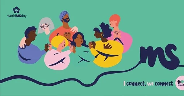 Today is World Multiple Sclerosis Day! The theme for World MS Day 2020-2022 is Connection, aiming to tackle social isolation for people living with MS. &ldquo;A rising global issue, social isolation and loneliness can have a detrimental effect on health and quality of life. 
MS Connections is about connecting to community and quality care. The campaign aims to challenge social barriers that can leave people affected by MS feeling lonely and socially isolated, and to advocate for better services, celebrate support networks and champion self-care.&rdquo; The Multiple Sclerosis International Federation are now providing online platforms for the MS community to connect, feel supported and share tips for self-care. Visit https://www.msif.org/about-us/who-we-are-and-what-we-do/advocacy/world-ms-day/ 
#telehealth #psychologistperth #mentalhealth #psychology #psychologist #alliedhealth #clearhealthpsychology #psychologymelbourne #psychologysydney #psychologyaustralia #telemedicine #mentalhealt