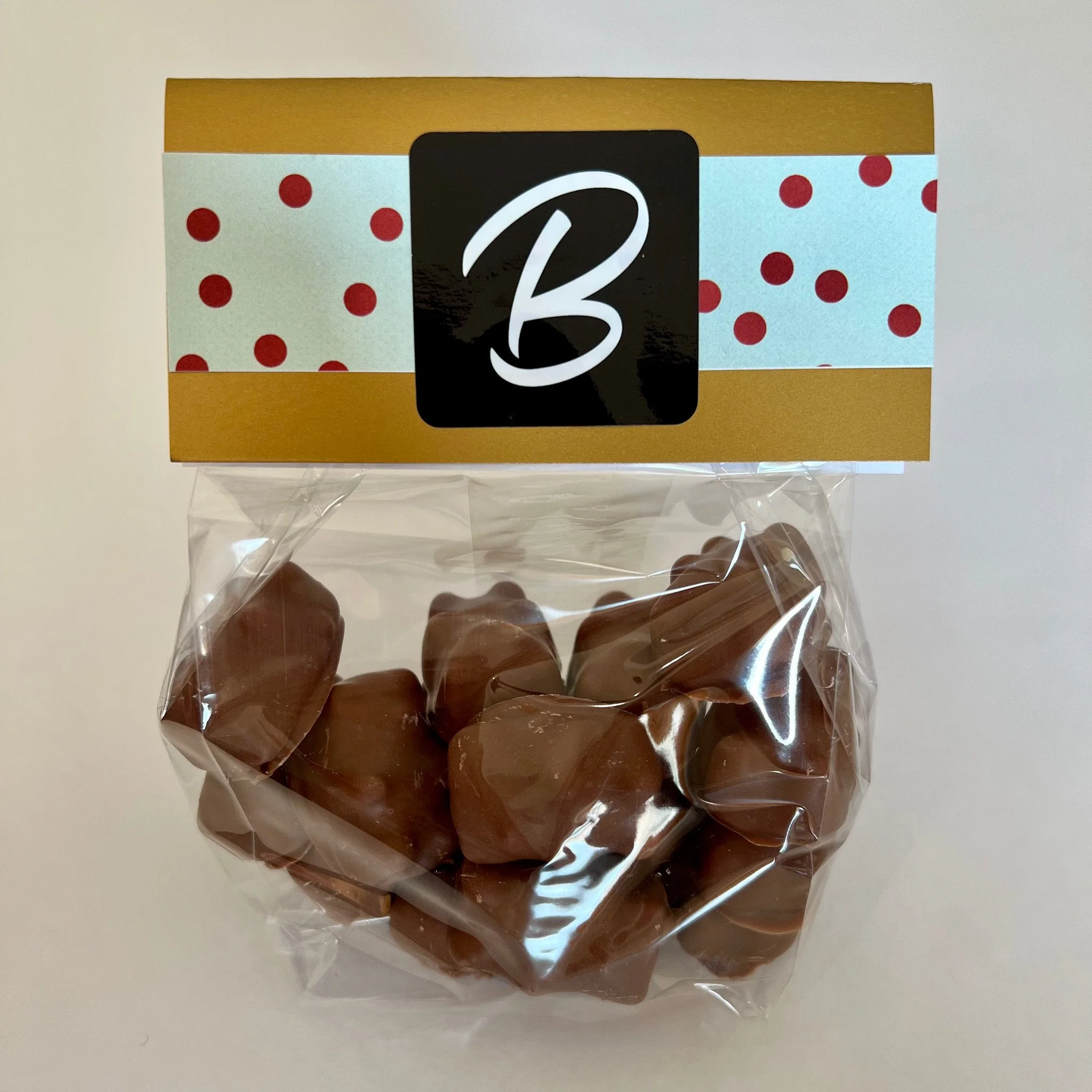 Chocolate Covered Cinnamon Bears