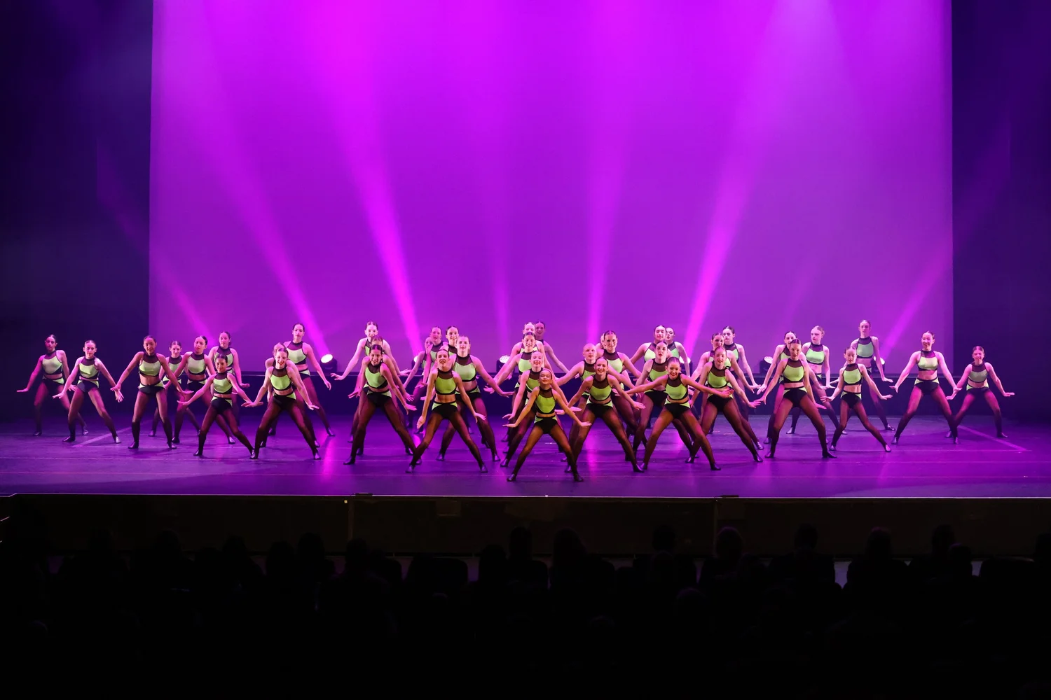 THE PERFORMANCE COMPANY