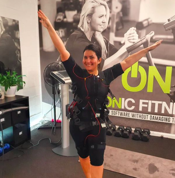 Plug into Bionic Fitness