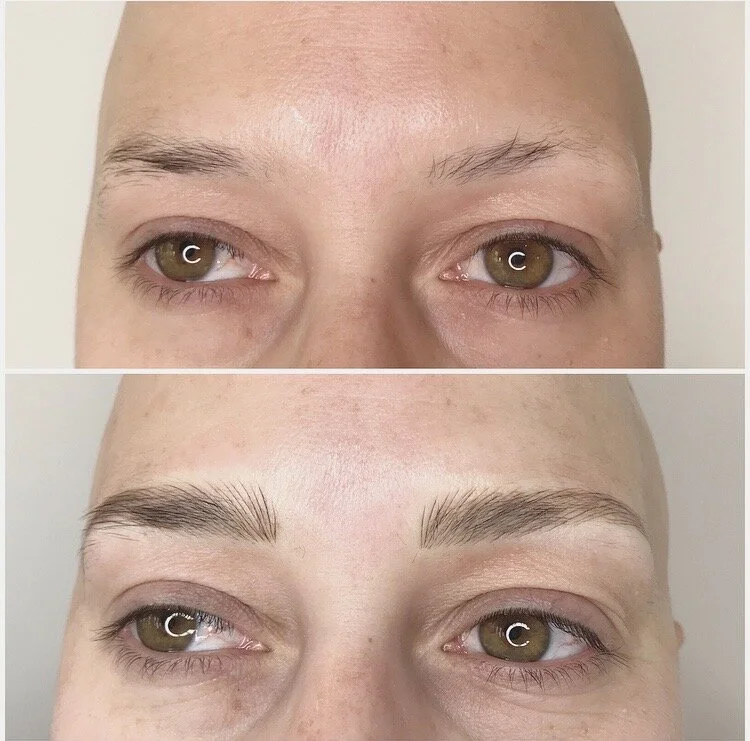 Microblading by Shannon M 
