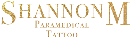 Shannon M Paramedical Tattooing