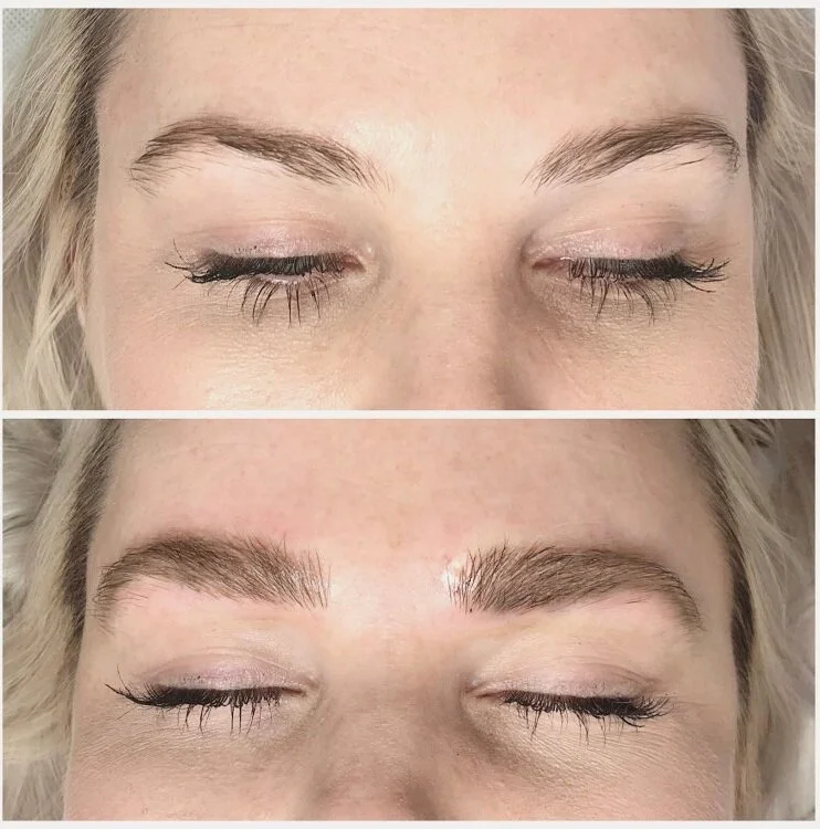 Microblading by Shannon M 