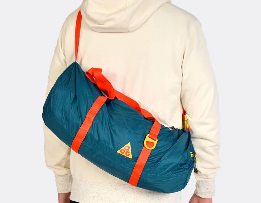 acg packable duffle