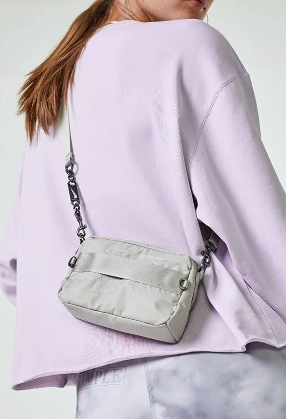 Futura Luxe Crossbody
