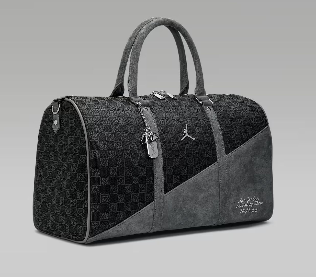Monogram Duffel