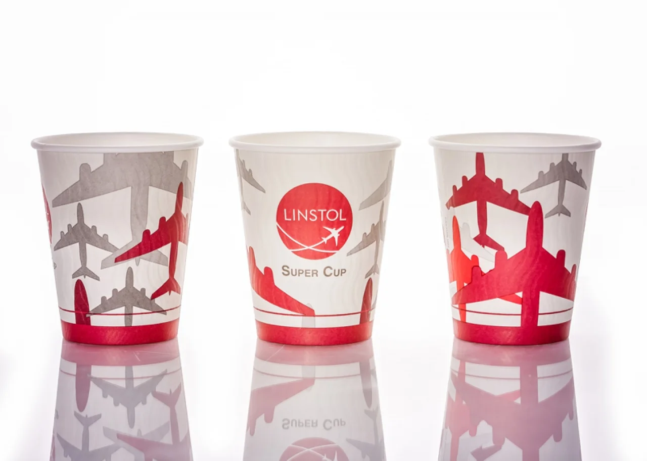 Linstol licenses EarthCoating® for its Super Cup